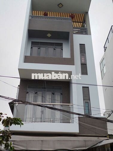 VIEW NGẮM SÔNG SÀI GÒN CỰC THOÁNG MÁT - MẶT TIỀN KHỦNG 6M - 4 TẦNG