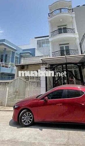 NHÀ MỚI ĐẸP - XE HƠI - LIỀN KỀ PHÚ MỸ HƯNG Q7