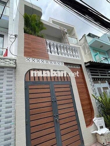 CHO THUÊ NHÀ NGUYÊN CĂN / 3 PHÒNG NGỦ - 3 WC - NHÀ MỚI THOÁNG MÁT