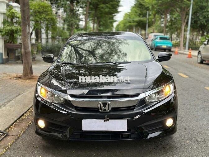 Chính chủ bán Honda Civic 1.8E 2017 nhập Thái