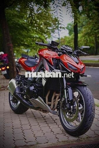 ❤️😻 KAWASAKI Z1000 ABS 2017 CAM ĐEN SIU KENG CỌP