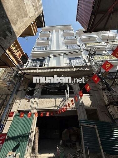 Tòa nhà phòng trọ cao cấp cho thuê 33 phòng dòng tiền 1.5 tỷ/ năm