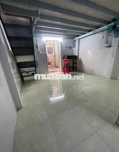Nhà đường Nghĩa Phát. 4x6m, 2 tầng, 2pn có máy lạnh, 6tr
