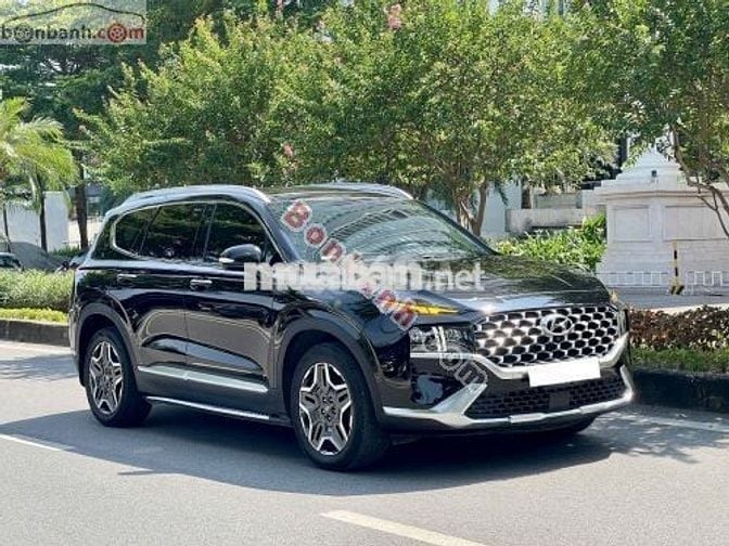 Hyundai SantaFe Cao cấp 2.2L HTRAC 2022