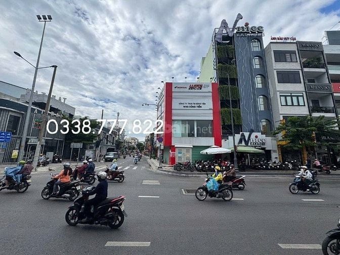 Cho Thuê Nhà Góc 2MT Cộng Hoà - Thăng Long, P.4, Quận Tân Bình 