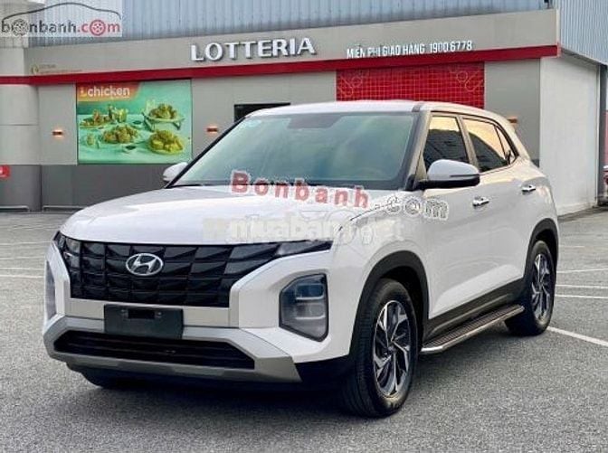 Hyundai Creta Cao cấp 1.5 AT 2023