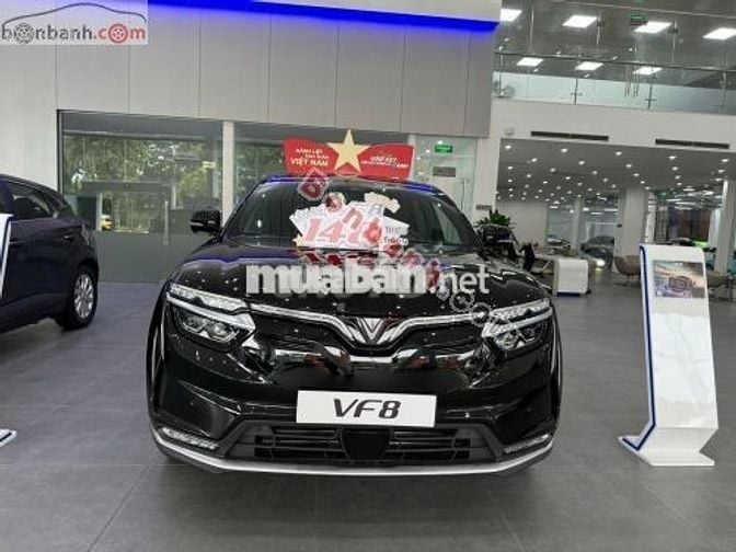 VinFast VF8 Plus 2025