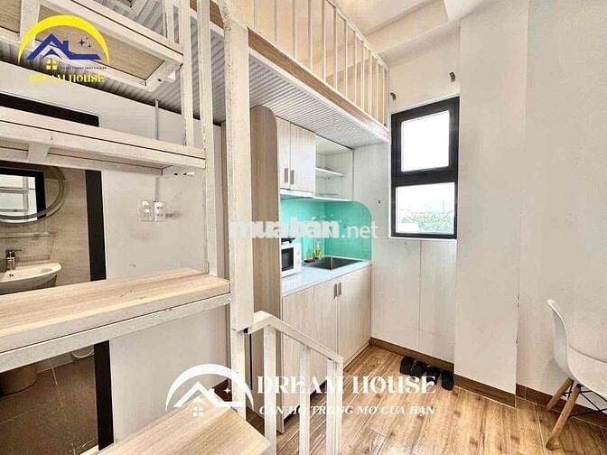 SIÊU PHẨM DUPLEX ĐẸP,MỚI XÂY,TOÀ NHÀ AN NINH,TIỆN ÍCH