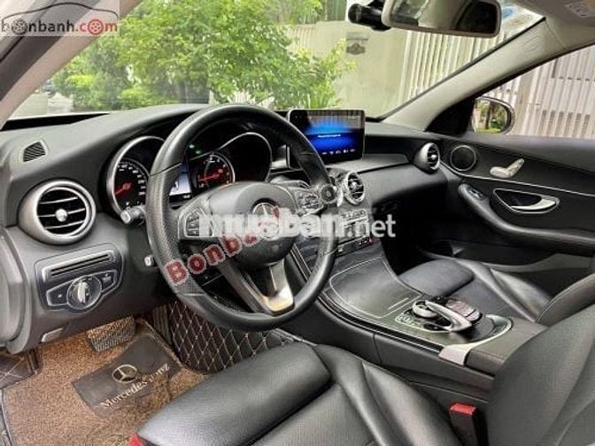 Mercedes Benz C class C200 2017