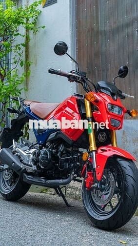 MSX 125 2021 Sưu tầm 5.890Km BSTP chính chủ