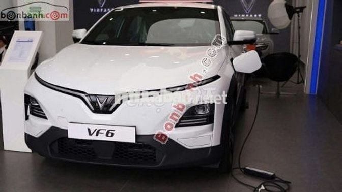 VinFast VF6 Plus 2025
