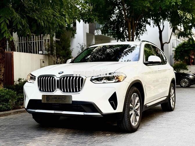 BMW X3 2024 sDrive20i - 34000 km
