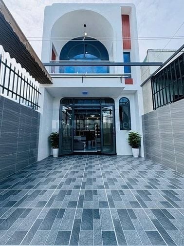 NHÀ GÁC LỬNG NGAY TRUNG TÂM PHƯỜNG CHỈ 500TR SANG TÊN NHẬN NHÀ 