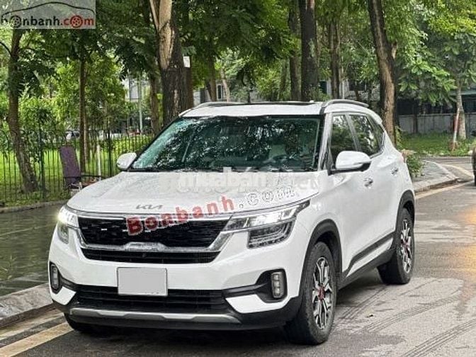 Kia Seltos Premium 1.4 AT 2022