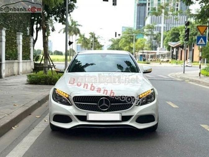 Mercedes Benz C class C200 2017