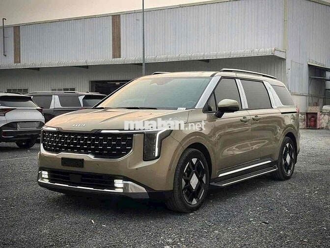 Kia Carnival 2025 Signature 2.2D