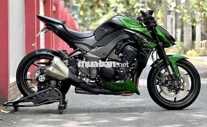 Bán Z1000 xe lướt, biển số TP đẹp