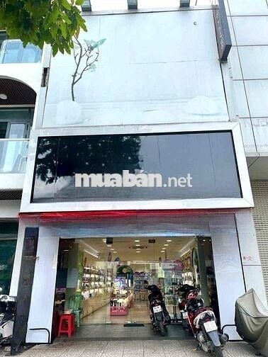 CHO THUÊ NHÀ MẶT TIỀN( 5*16) TRỆT,LẦU SUỐT, LÊ VĂN DUYỆT, BÌNH THẠNH