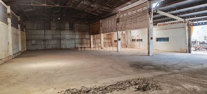 * Cho thuê kho xưởng*500m2 Nguyễn Xiển, phường Long Bình, Quận 9.