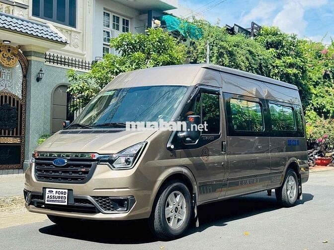 ✅Ford Transit 2022 SVP Standard - 79000 km