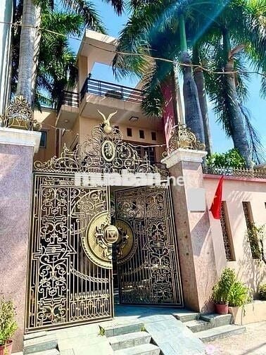 SIÊU PHẨM BIỆT THỰ 5 TẦNG MẶT TIỀN TRUNG MỸ TÂY QUẬN 12