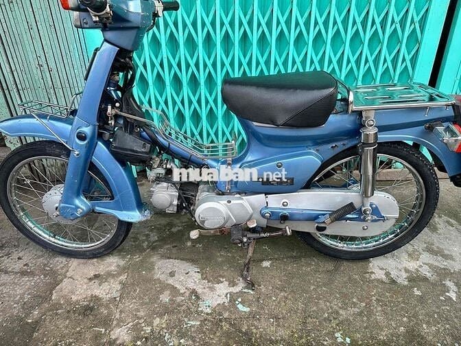 cub đèn vuông 90cc bstp 9 chủ