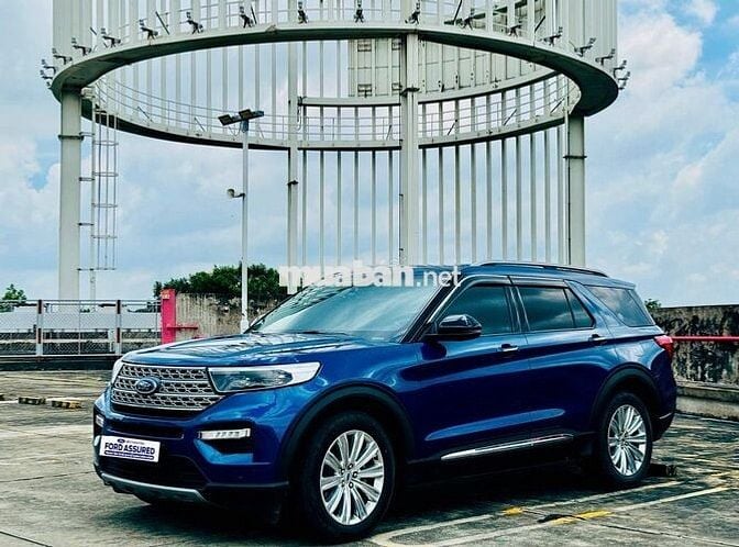 FORD EXPLORER ECOBOOST 2.3L NHẬP MỸ GIÁ TL