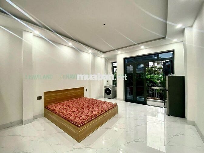 🏡 CĂN HỘ 1PN FULL NỘI THẤT – MẸ THỨ, HOÀ XUÂN