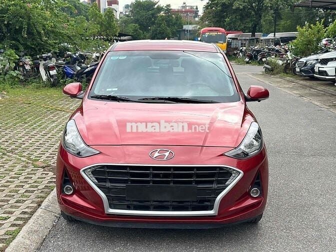 Hyundai Grand i10 2023 1.2 AT Đỏ - Odo 45000 Km