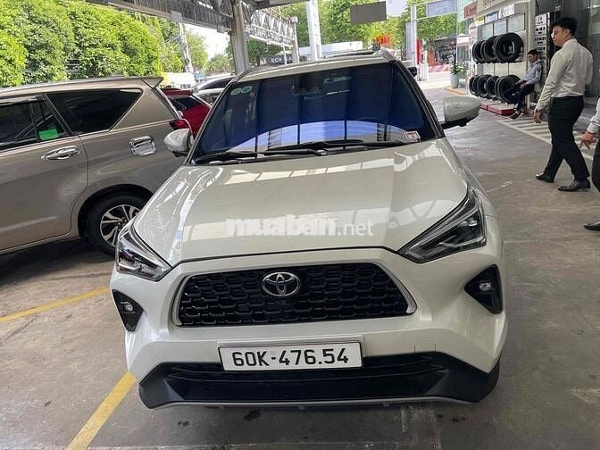 Toyota Yaris Cross 2024 giá thương lượng