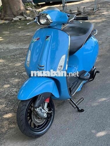 Vespa Sprint đẹp 2016 giá như vision