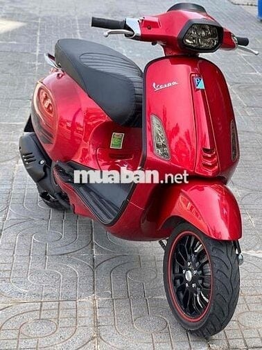 Vespa Sprint 2021 giá sale sập sàn