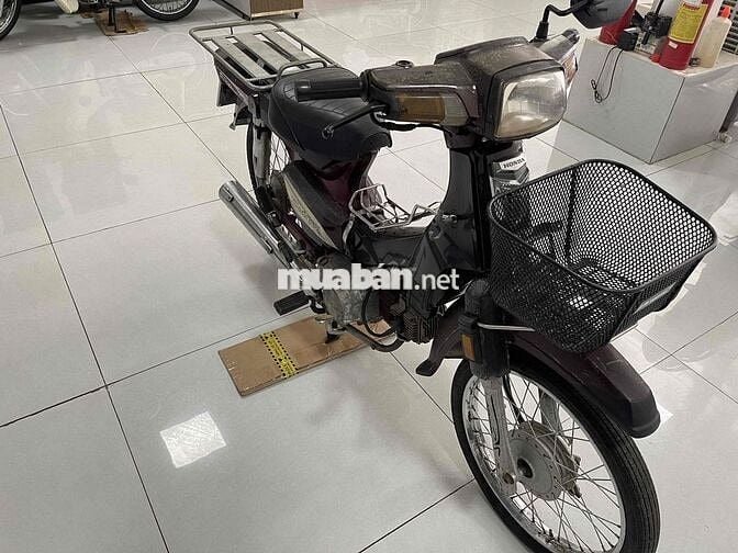 Bán Honda Citi 100 nâu nho