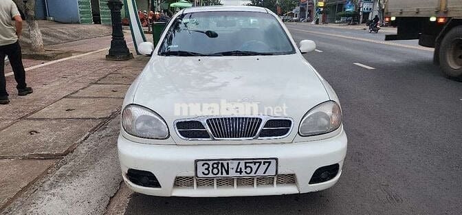 Daewoo lanos 2005 SX 1.5 , xe đẹp..
