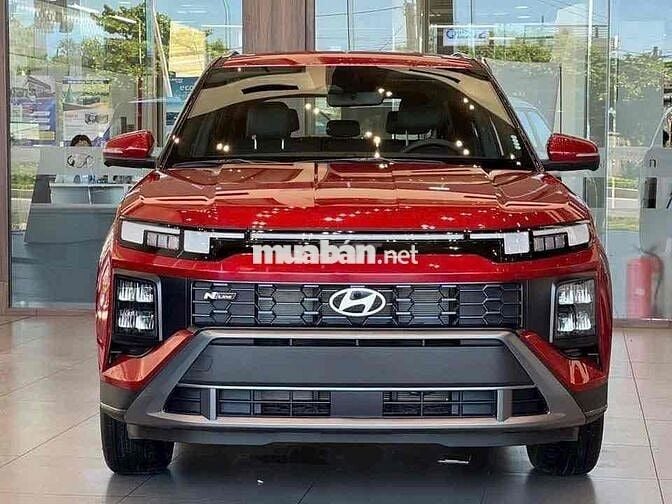 Hyundai Creta 2025 Tiêu chuẩn 1.5 AT