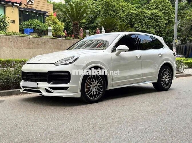 Porsche Cayenne 2012 3.6AT up form 2020 siêu đẹp