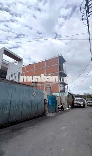 Đất Xây Căn Hộ Dịch Vụ 10x37(372m2) Cho Xây Cao Hẻm 10m Lê Đức Thọ