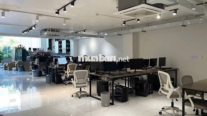 🔥 CHO THUÊ SÀN VP TẠI BẮC HẢI - 200M2 - SÀN SUỐT MỚI , VỊ TRÍ ĐẸP