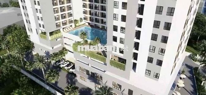 Cho thuê căn hộ New Lavida Dĩ An tầng cao mát mẻ. Tin chính chủ