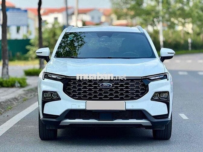 Ford Territory 2025 Titanium X 1.5 AT - 1600 km