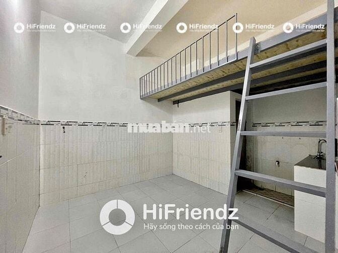 PHÒNG TRỌ CÓ GÁC CỬA SỔ LỚN GẦN AEON BÌNH TÂN
