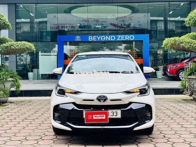 TOYOTA HÀ ĐÔNG BÁN Vios 2023 E CVT