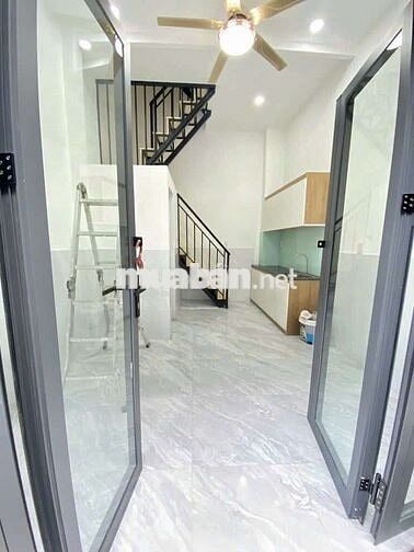 Nhà 4 tầng Tân Bình – Gần Âu Cơ, Lê Đại Hành