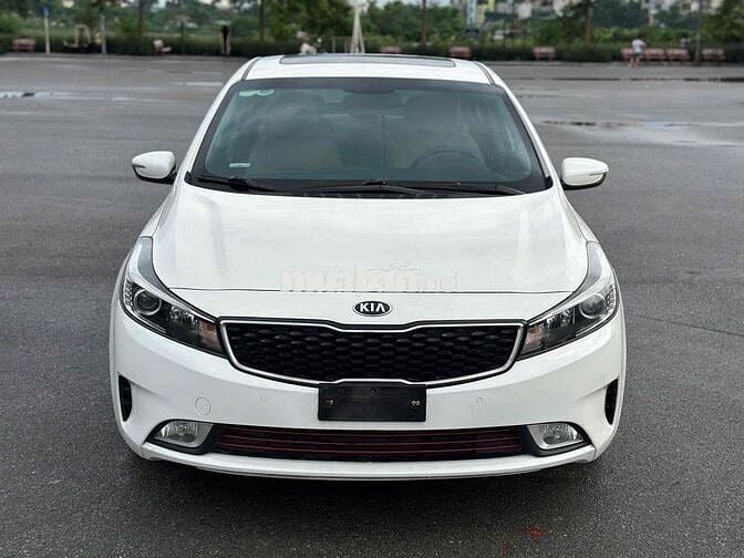 Kia Cerato 2018 1.6 AT Luxury - 85000 km