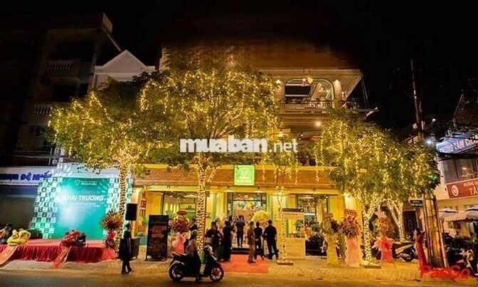 VỊ TRÍ VÀNG KHU AEON BÌNH TÂN 2 MẶT TIỀN ĐƯỜNG SỐ 7 SD 720M2 3 TẦNG