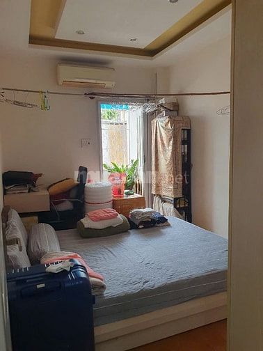  CC Nguyễn Thị Tần P2 Q8 - Căn góc 58,8m2 2PN cạnh chợ Rạch Ông