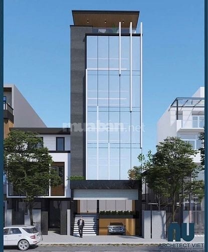 Bán Tòa nhà Buding Mặt Tiền NB ngay Sân Bay Tân Sân Nhất