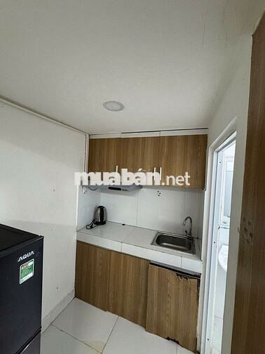 Cho Thuê Phòng Duplex Gác Chill - Nơ Trang Long, Q. Bình Thạnh - 25m2