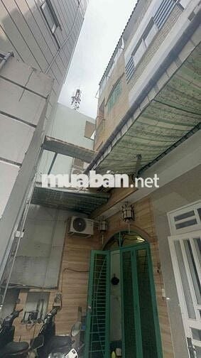 Cho thuê nhà nguyên căn Dương Bá Trạc P1 Q8