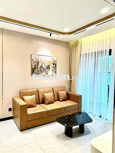 Cho thuê Delasol 2pn nhà đẹp chỉ 25tr/tháng